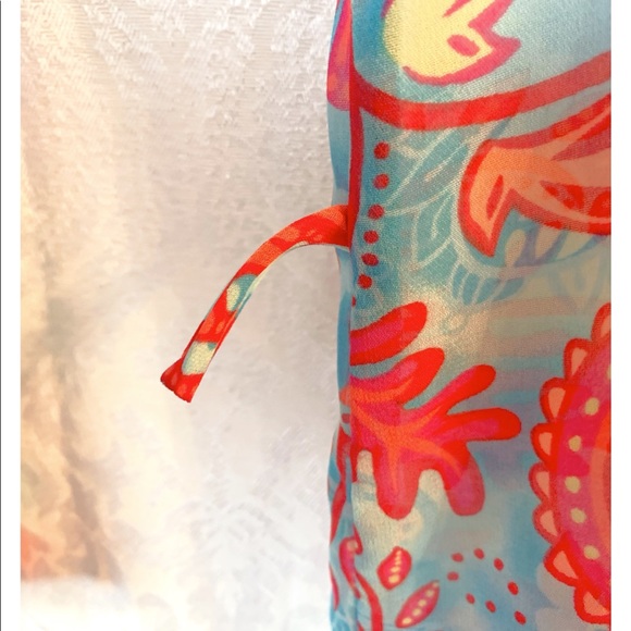 Paisley Robe without sash - Picture 2 of 6